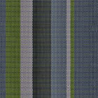 Coated Polyester Stripe Woven Vinyl Outdoor Rugs Pressure Resistant Width 2.0m supplier