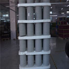 Waterproof 250D PVC Yarns Eco Friendly Wear Resistant High Tensile supplier