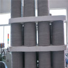1000Dx1000D PVC Coated Yarn For Pvc Woven Vinyl Flooring 0.32mm Size supplier