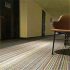 OEM PVC Woven Vinyl Carpet Sliced Into Any Shape For Outdoor Furniture supplier