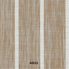 PVC Weaving Woven Wallpaper Eco Friendly Garden Furniture Use High Tenacity supplier