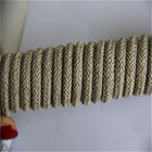 Weatherproof Soft Braided Rope For Furniture Decoration Hot Resistant supplier