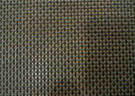 PVC Coated Polyester Mesh Woven Vinyl Fabric Heat Resistant Outdoor Furniture Beach Chair Material supplier