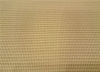 Reinforced Polyester PVC Coated Mesh Fabric For Outdoor Furniture supplier
