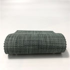 Flame Retardant PVC Dipped Mesh Fabric Sofa Material High Tenacity supplier