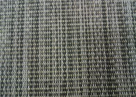 CE 1.2-3M Width PVC Mesh Fabric For Barrier Fence / Room Devider supplier