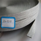 Water Resistant 18mm 14mm Braided Webbing For Outdoor Furniture supplier