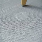 Water - Proof PVC Woven Vinyl Flooring Roll For Office / Hotel / Gym Indoor Furniture supplier