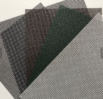 Modern Polyester Vinyl Coated PVC Mesh Fabric For Beach Umbrella supplier