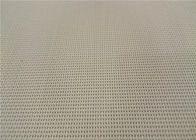 Recycled Eco Friendly Flexible PVC Mesh Fabric For Garden chair sofa supplier