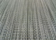 Recycled Eco Friendly Flexible PVC Mesh Fabric For Garden chair sofa supplier