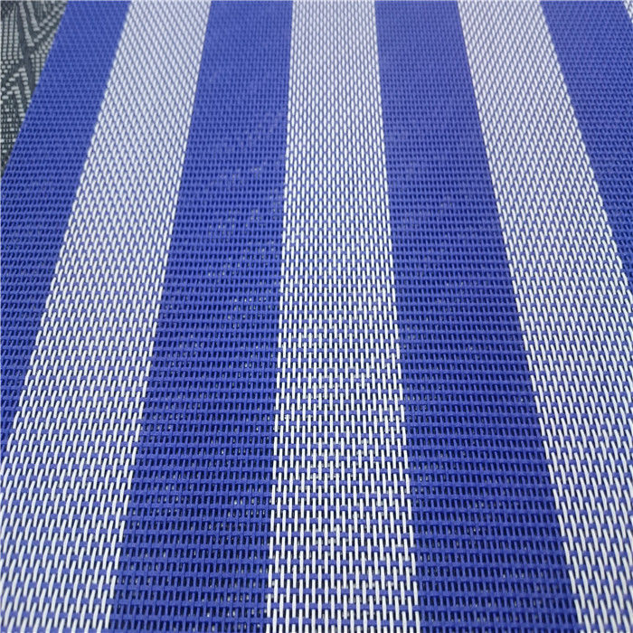 Vinyl Coated Solid Color Shade Mesh Tarps Hot Resistant High Tensile supplier