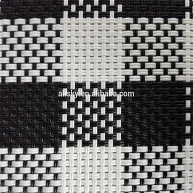 840*840D/340gsm PVC Coated Polyester Mesh Fabric Fastcolour 2000 Hours supplier