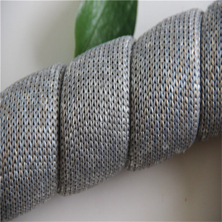 Custom Braided Round Braided Cord 45mm Size PP Foam Rubber Material supplier