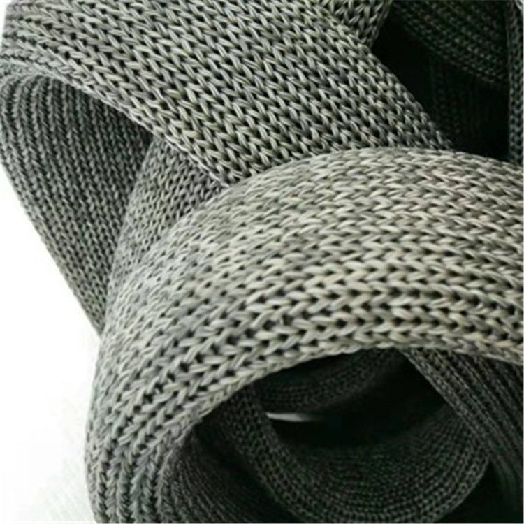Round Elastic Braided Rope Rubber Band 45mm Size High Tensile Good Extension supplier