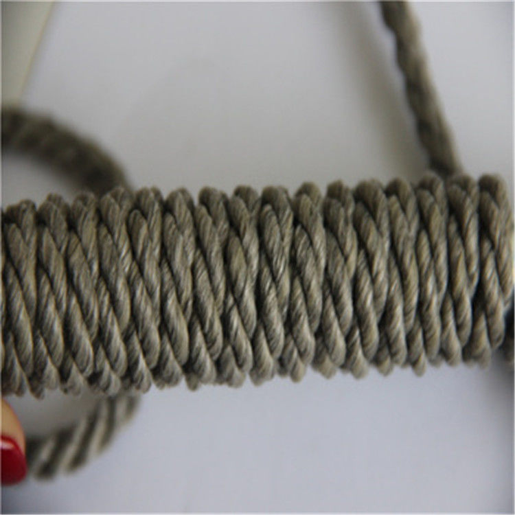 3mm Woven Outdoor Furniture Rope High Durability High Tenacity supplier