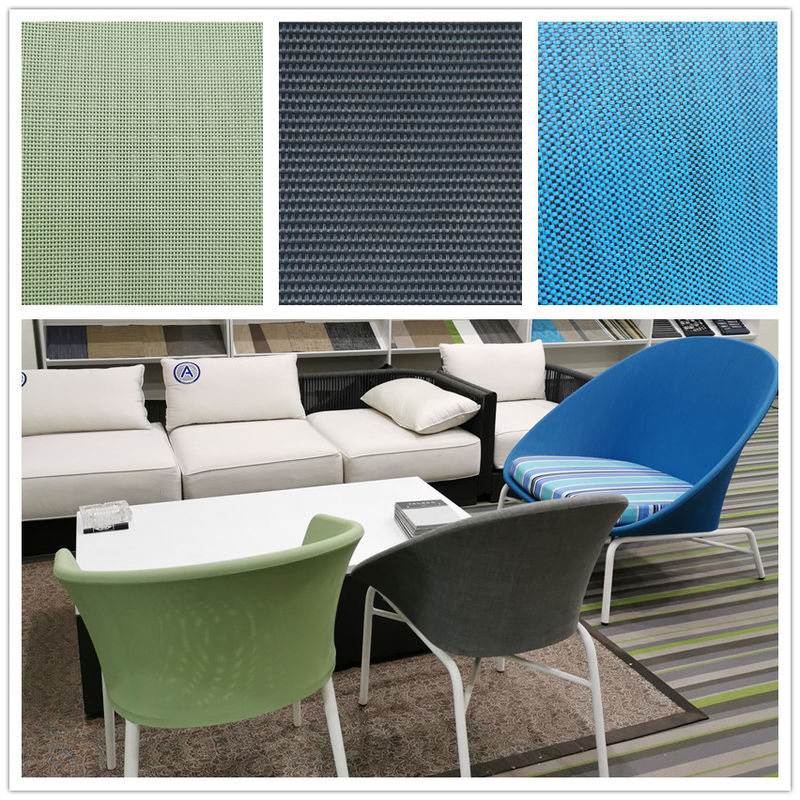 2 Meter Width PVC Furniture Fabric Durable And Water - Repellent supplier