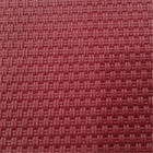 Weatherproof Woven Polyester Mesh Fabric 70% Pvc Material Tear Resistant supplier