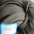 Durable Knitted Braided Webbing , Pp Polyester Band Ageing Resistant supplier