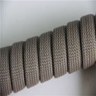 Soft Custom Woven Webbing Tape Anti Bacterial Impact Resistance supplier