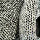 Anti Fire Polyester Rubber Upholstery Webbing For Dinner Chair Eco Friendly supplier