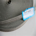 20mm 100% Polyester Webbing Double Colour Mildew Resistant For Sun Bed supplier