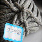 Mixed Colour Outdoor Furniture Rope , Braided Eco Friendly Rope Good Extension supplier
