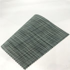 Reinforced Polyester PVC Coated Mesh Fabric For Outdoor Furniture supplier