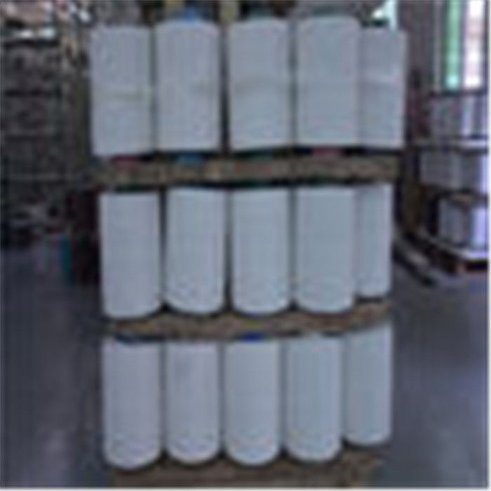 High Strength 250D Pvc Coated Polyester Yarn Curtain Use Wear Resistant supplier