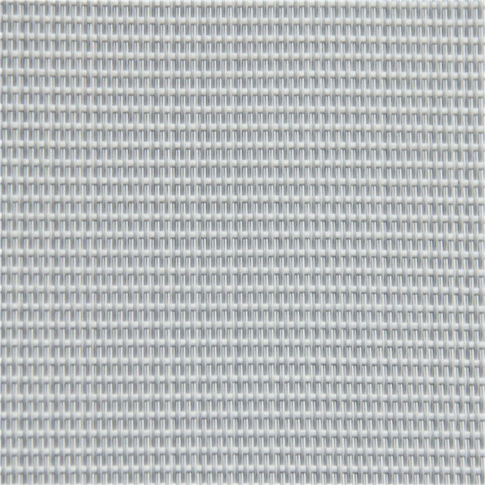 Black PVC Mesh Fabric Anti Static , Polyester Mesh Fabric 840*840D 340gsm supplier