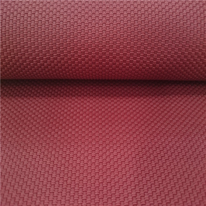PVC Coated Mesh Woven Fabric For Outdoor Chairs Furniture Fabric Textiles supplier