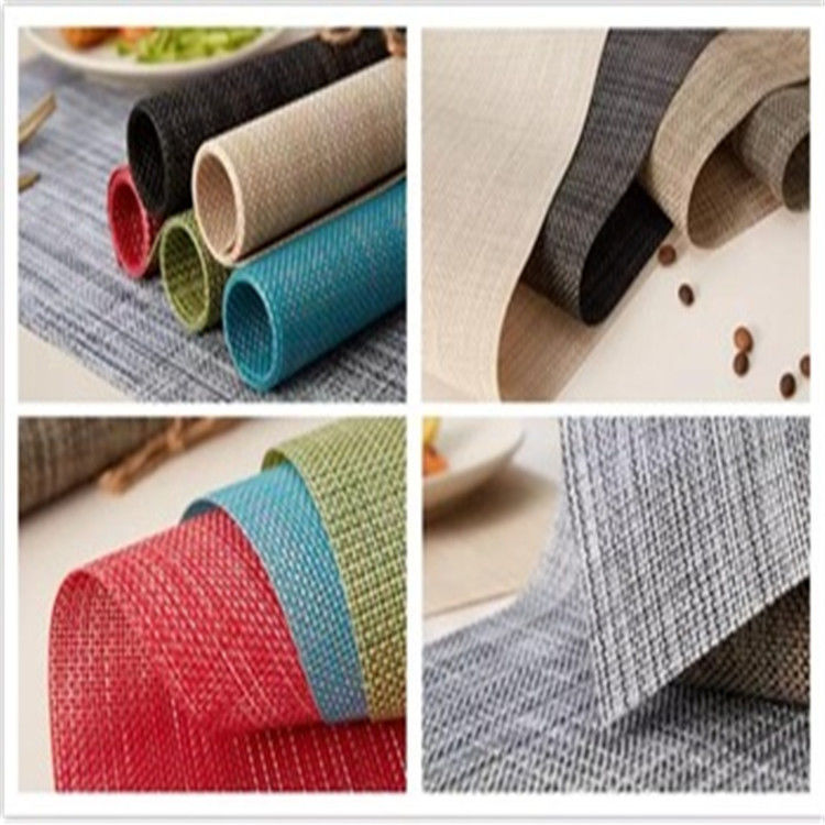 Customized Pattern Waterproof Textilene Fabric For Outdoor Wrap Furniture supplier