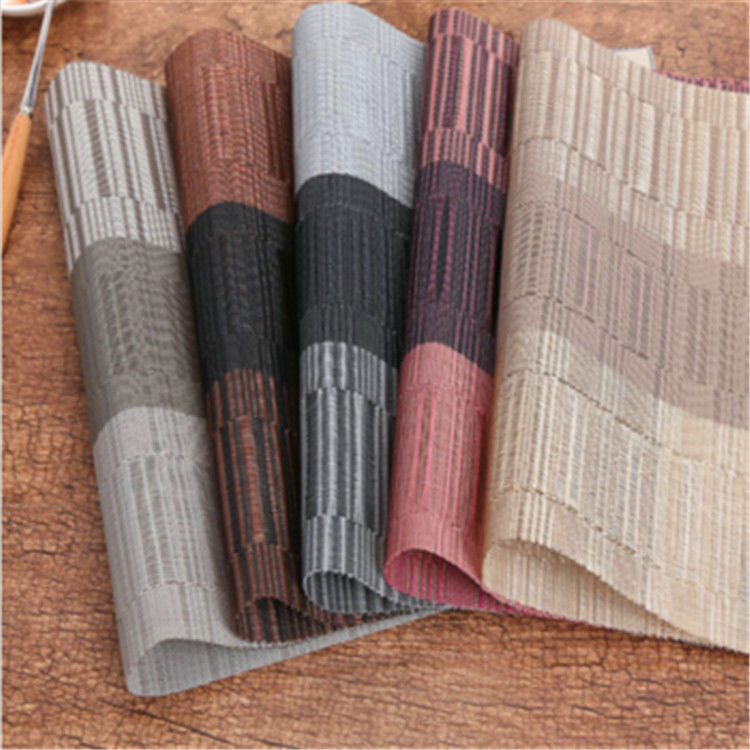 Black PVC Coated Textiline Fabric 2*1 Weave 600D-1000D Textile Mesh supplier