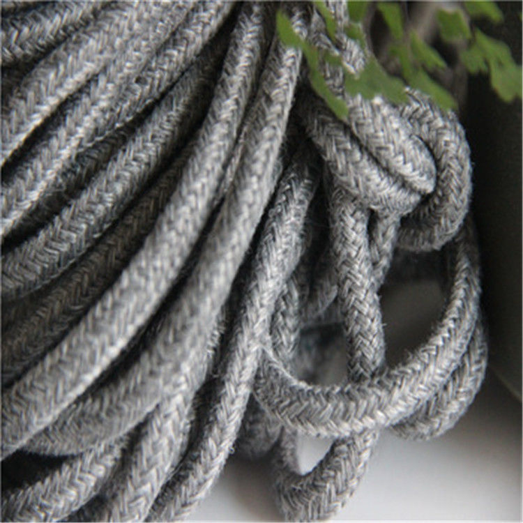 Fashion Braided Twisted Polyester Rope For Beach Chair Wear Resistant supplier