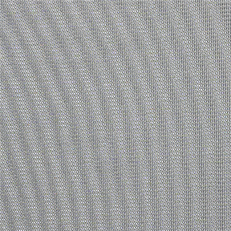Flexible Olefin Blend Plastic Woven Mesh Fabric Indoor Sofa Use UV Resistant supplier
