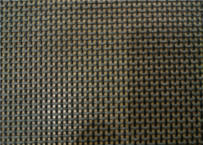Pvc Coated Polyester Mesh Woven Vinyl, Outdoor Furniture Fabric Mesh