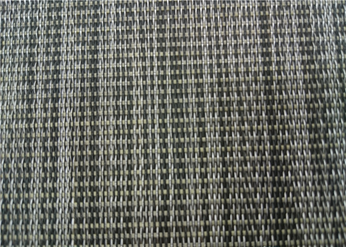 Pvc Coated Polyester Mesh Woven Vinyl, Outdoor Furniture Fabric Mesh